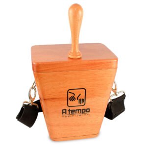 a tempo percusion cajita grande 