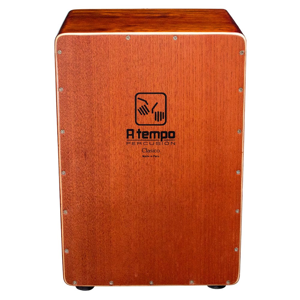 a tempo percusion cajon estandar