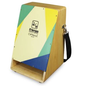 cajon criollo carnaval png